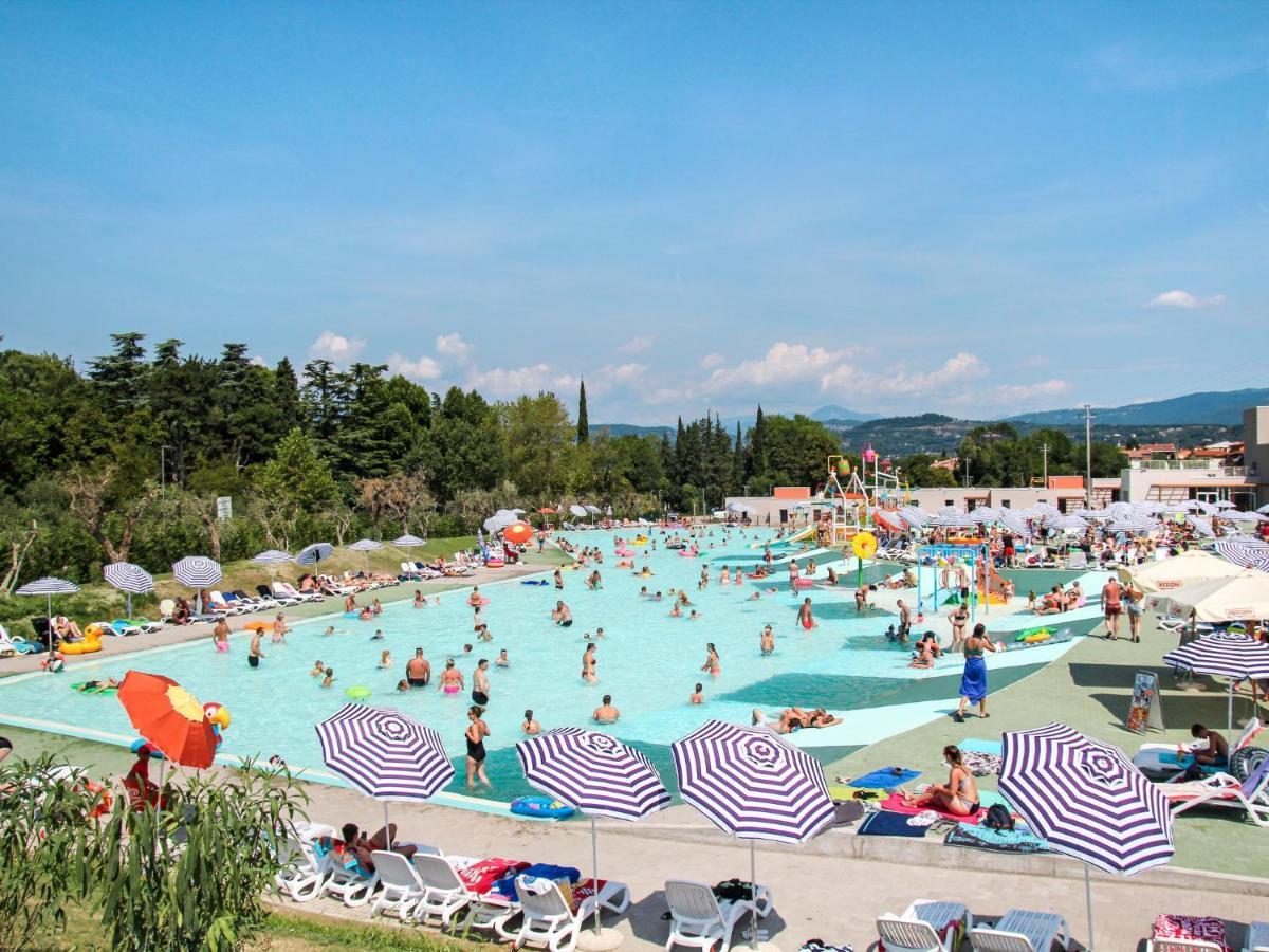 Holiday Home Cisano & San Vito-1 By Interhome Lazise Kültér fotó