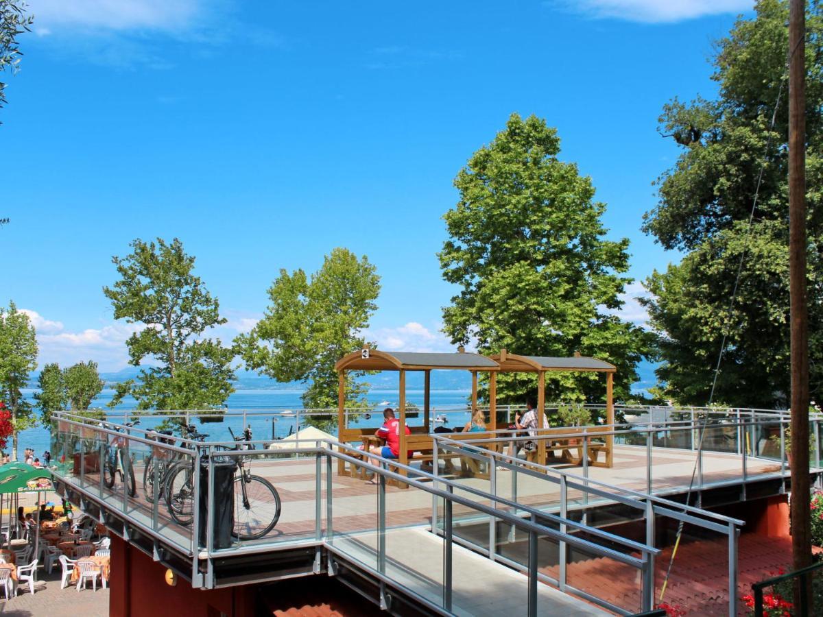 Holiday Home Cisano & San Vito-1 By Interhome Lazise Kültér fotó