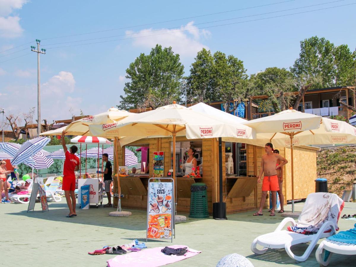 Holiday Home Cisano & San Vito-1 By Interhome Lazise Kültér fotó